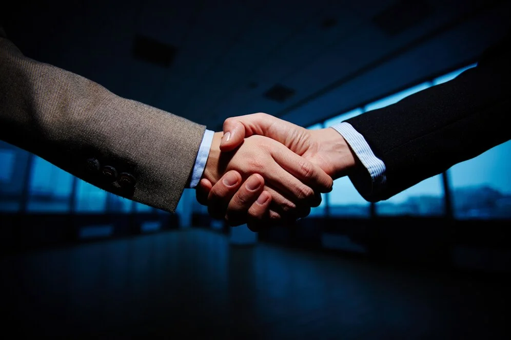 WHY I CONNECT WITH PEOPLE